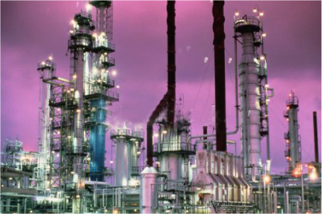 Chemical & Process Industries
